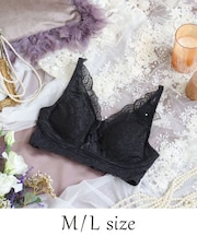 ジョセリン おやすみブラ(M-L)