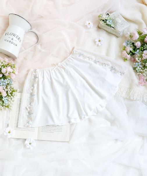 シュクリエ タップパンツ