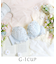 シュクリエ ブラジャー（G-I）