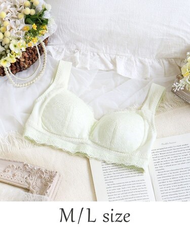 イリーナ おやすみブラ(M-L)