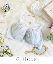 フロリタ ブラジャー＜D Make Type＞（G-H）