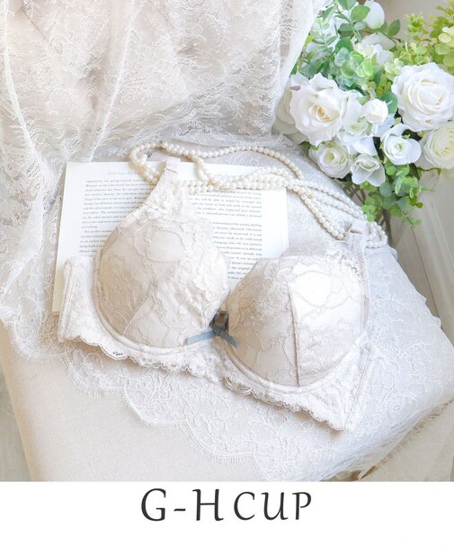 ノーラ ブラジャー(G-H)<バストアップタイプ>