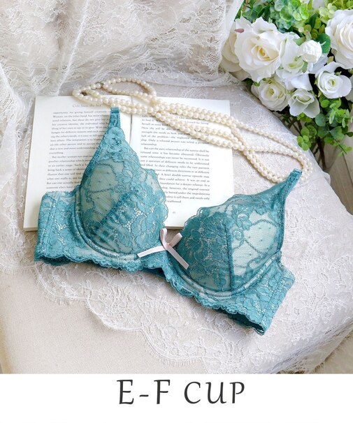 ノーラ ブラジャー(E-F)<スウィートリッチ>