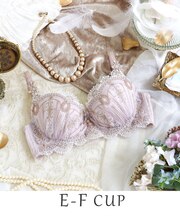 ターシャ ブラジャー（E-F）＜S Make Type＞