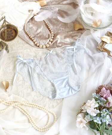 ターシャ リボンショーツ