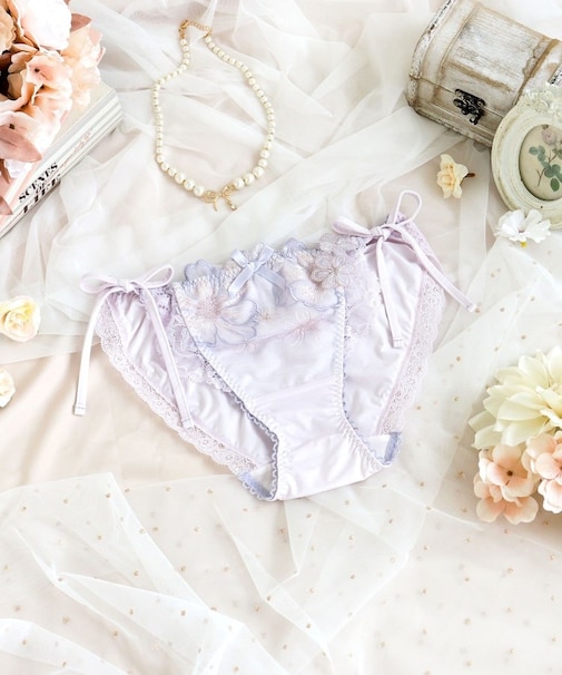 ピア リボンショーツ