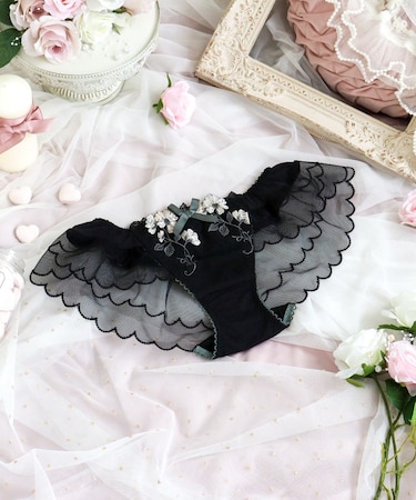 プティット フレアショーツ