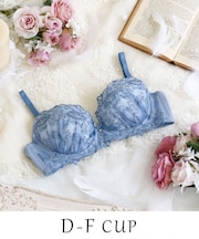 ナンシー ブラジャー (D-F) <スウィートリッチ>