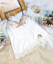 アイシャ カップ付キャミソール