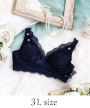 スティーナ おやすみブラ （3L）