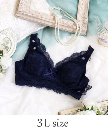 スティーナ おやすみブラ （3L）