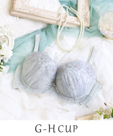 スティーナ ブラジャー （G-H） ＜N Make Type＞