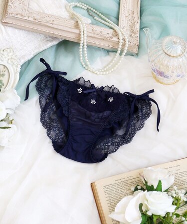 スティーナ リボンショーツ