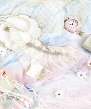 ホリー フレアショーツ