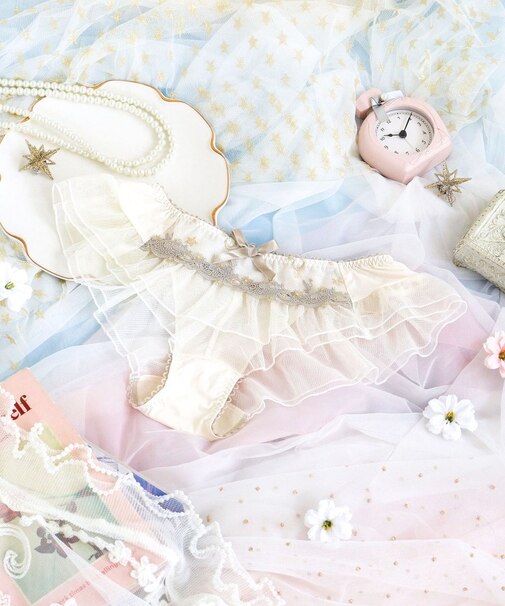 ホリー フレアショーツ