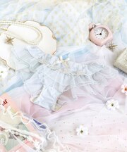 ホリー フレアショーツ