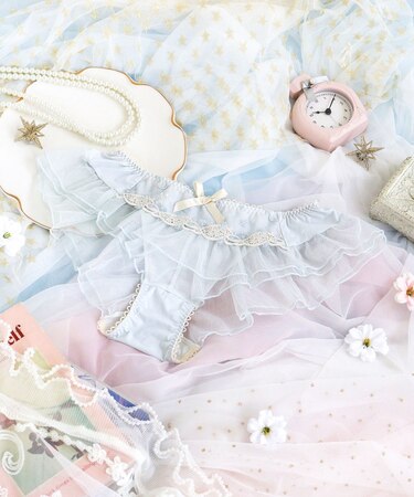 ホリー フレアショーツ