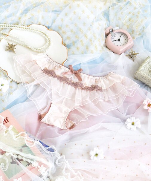 ホリー フレアショーツ