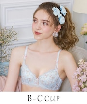 キャシー ブラジャー （B-C） ＜サイドシェイプ＞