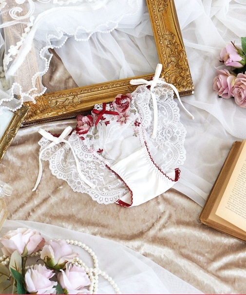 サリー リボンショーツ