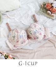 フェリーチェ ブラジャー （G-I） ＜バストアップタイプ＞