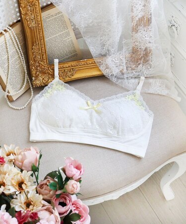 ジニー おやすみブラ