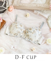 ジア ブラジャー (D-F) <スウィートリッチ>
