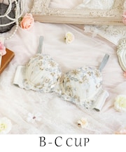 ジア ブラジャー （B-C） ＜スウィートリッチ＞