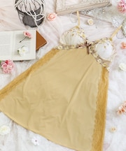 ジア カップ付スリップ