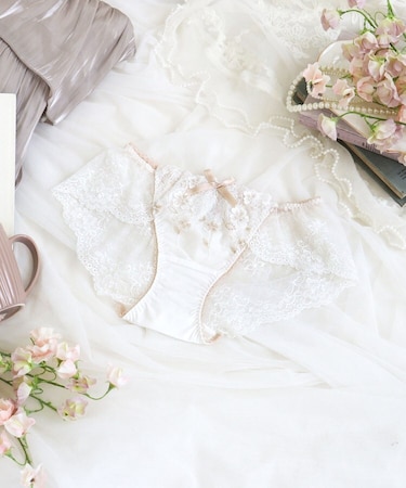 ドーラ レースショーツ