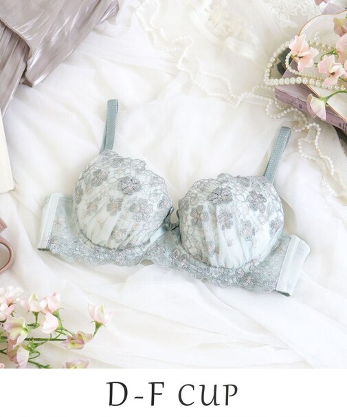 ドーラ ブラジャー (D-F) <サイドシェイプ>