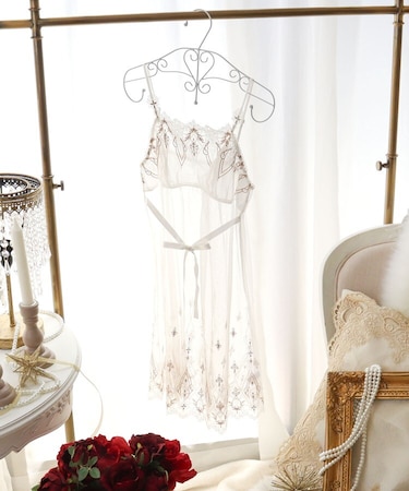 【ジュエリー】 スリップ