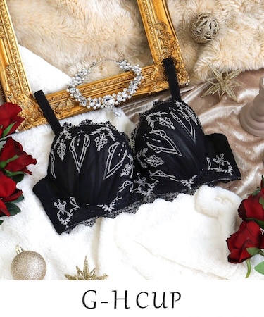 【ジュエリー】 ブラジャー （G-H） ＜S Make Type＞