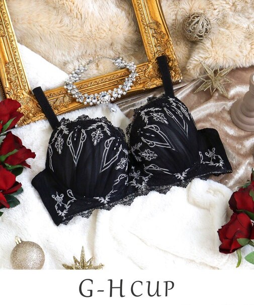 【ジュエリー】 ブラジャー （G-H） ＜S Make Type＞