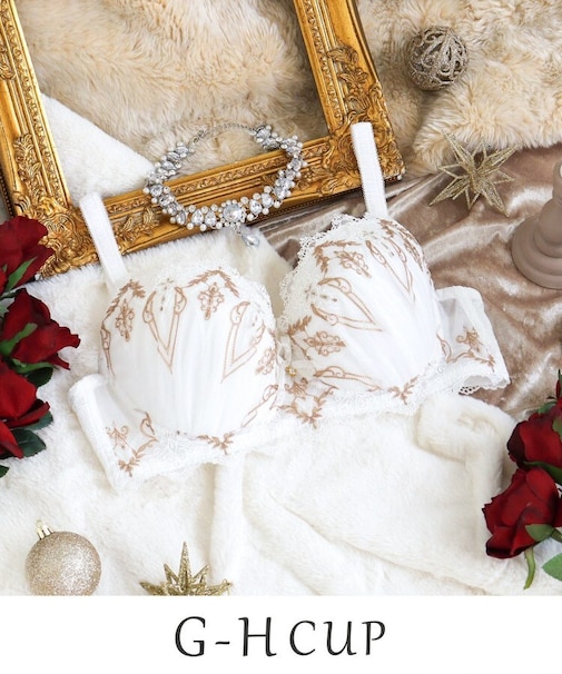 【ジュエリー】 ブラジャー （G-H） ＜S Make Type＞