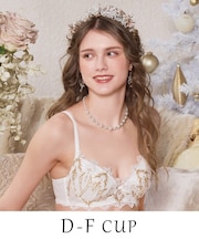 【ジュエリー】 ブラジャー （D-F） ＜S Make Type＞
