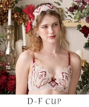 【ジュエリー】 ブラジャー （D-F） ＜S Make Type＞