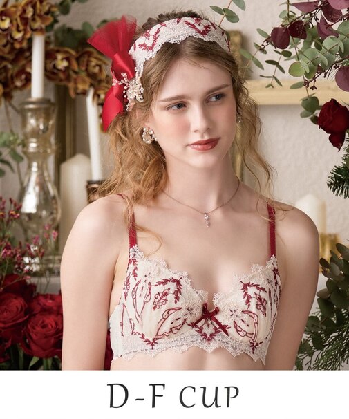 【ジュエリー】 ブラジャー （D-F） ＜S Make Type＞