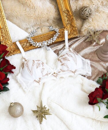 【ジュエリー】 ソフトブラ