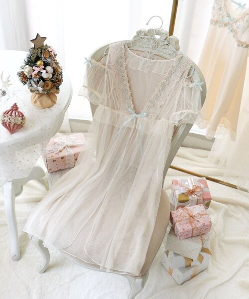 ルビー】 カーディガン｜リサマリの通販｜&mall（アンドモール）三井