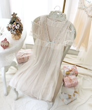 【ルビー】 カーディガン