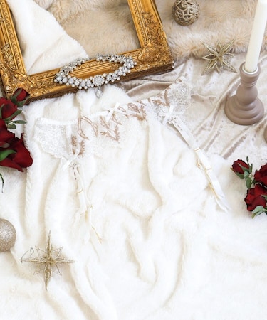 【ジュエリー】 ガーターベルト