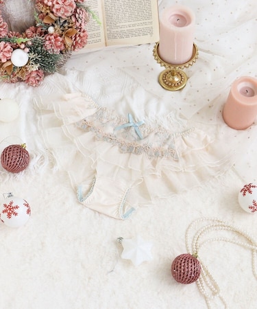 【ルビー】 フレアショーツ