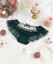 【ルビー】 フレアショーツ