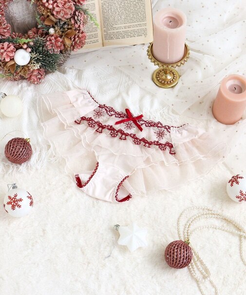 【ルビー】 フレアショーツ