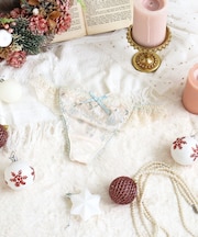 【ルビー】 スペシャルTバックショーツ