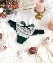 【ルビー】 スペシャルTバックショーツ