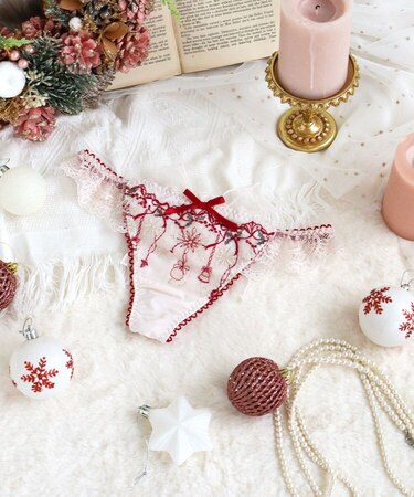 【ルビー】 スペシャルTバックショーツ