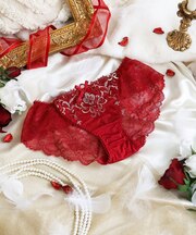 【アリーナ】 レースショーツ