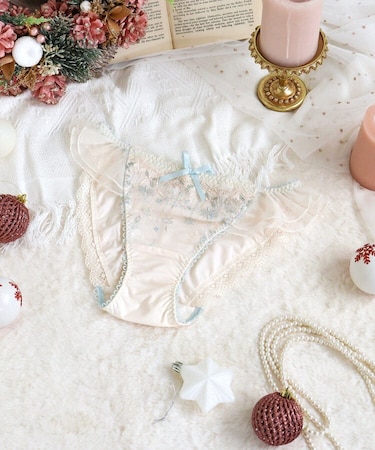 【ルビー】 ノーマルショーツ